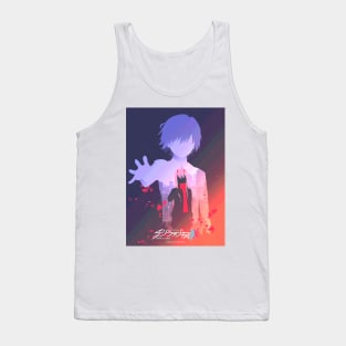 Zero Two x Hiro Tank Top